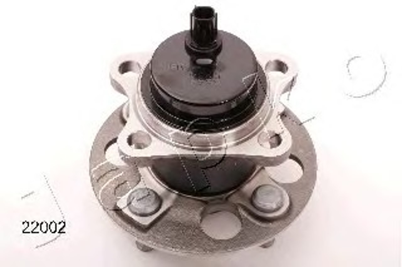 Подшипник ступичный JAPKO 422002