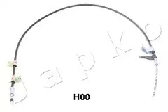 Трос стояночного тормоза JAPKO 131H00
