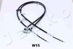 Трос ручника JAPKO 131W15