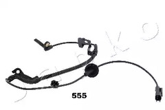Датчик продольного ускорения abs JAPKO 151555