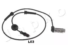 Датчик abs передний JAPKO 151L03