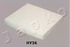Фильтр салона JAPKO 21HY36