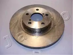 Диск тормозной JAPKO 60711