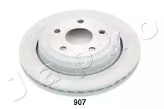 Диск тормозной JAPKO 61907