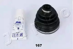 Комплект пыльника приводного вал JAPKO 63167