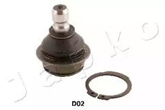 Шаровая опора JAPKO 73D02
