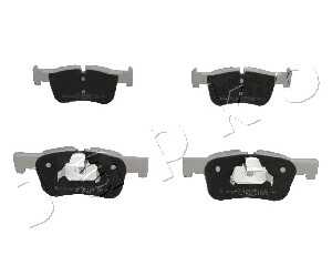 Тормозные колодки перед. bmw f20/f21/f30/f31/f35/f80/f36/f32/f82 10- JAPKO 500104