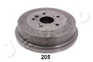 Тормозной барабан JAPKO 56205