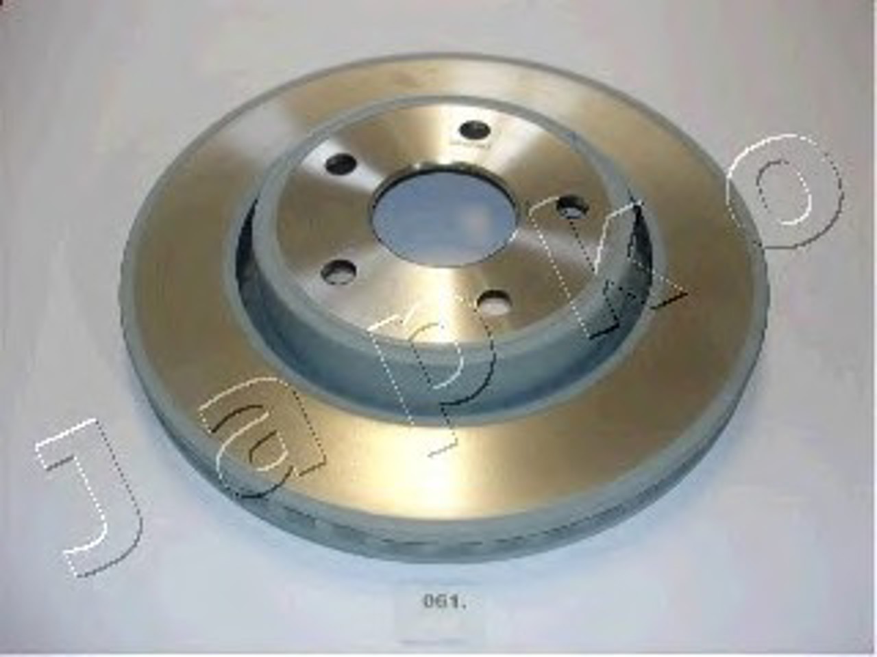 Диск тормозной JAPKO 60061