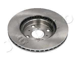 Тормозной диск перед toyota yaris 99-05 JAPKO 60221C