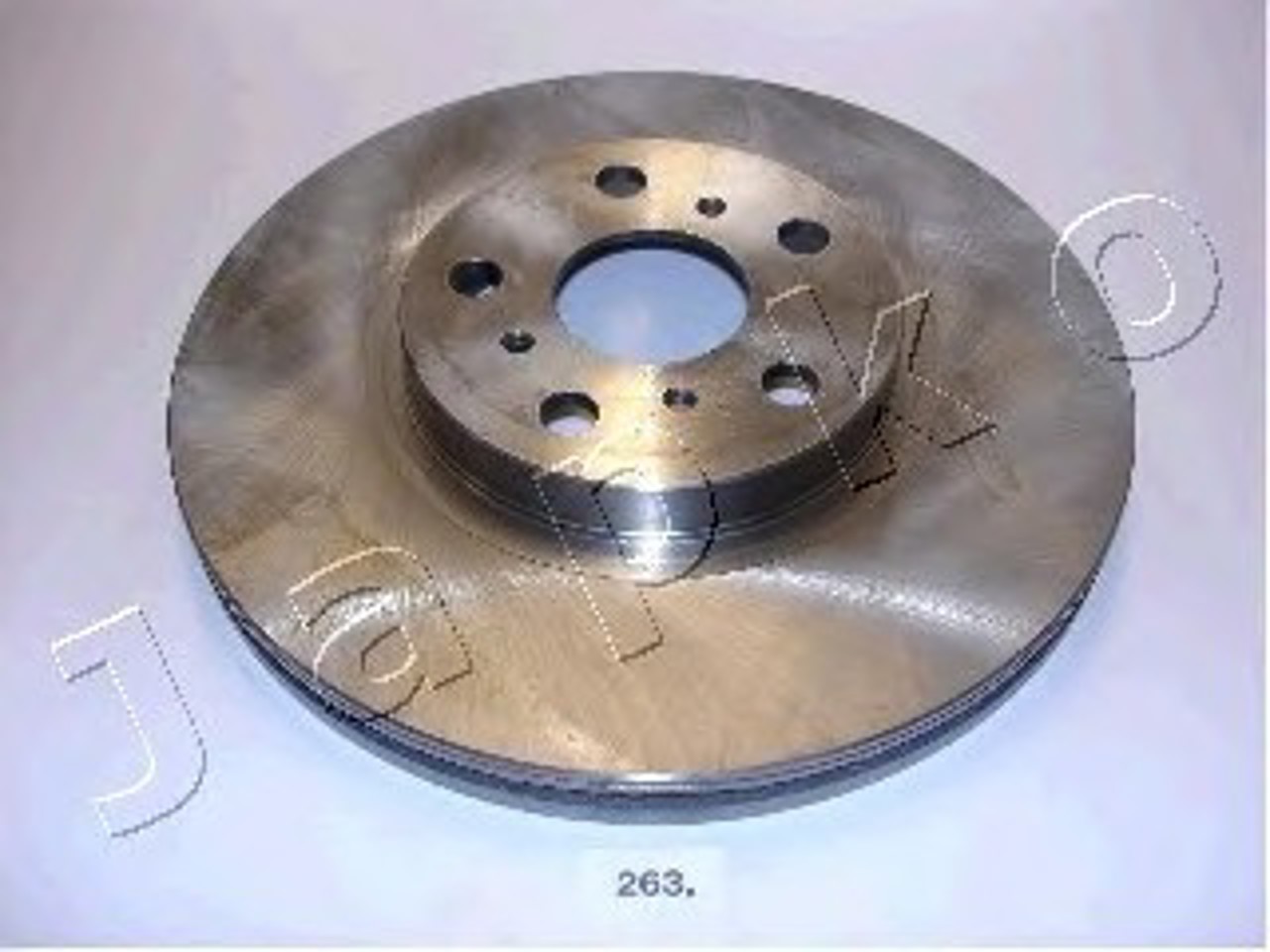 Диск тормозной JAPKO 60263