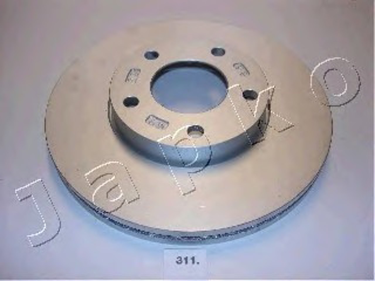 Диск тормозной JAPKO 60311