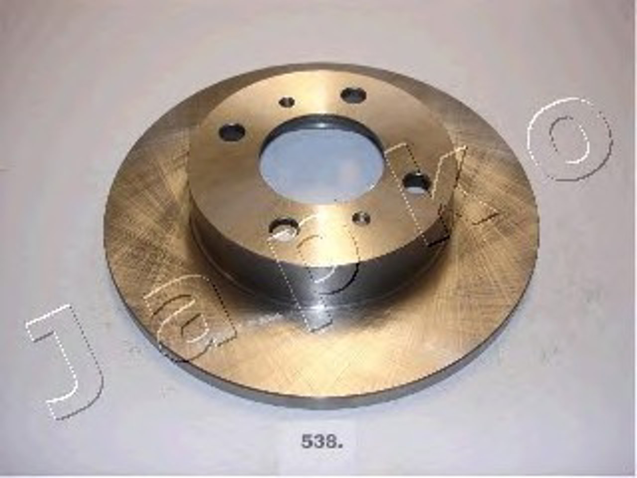 Диск тормозной JAPKO 60538
