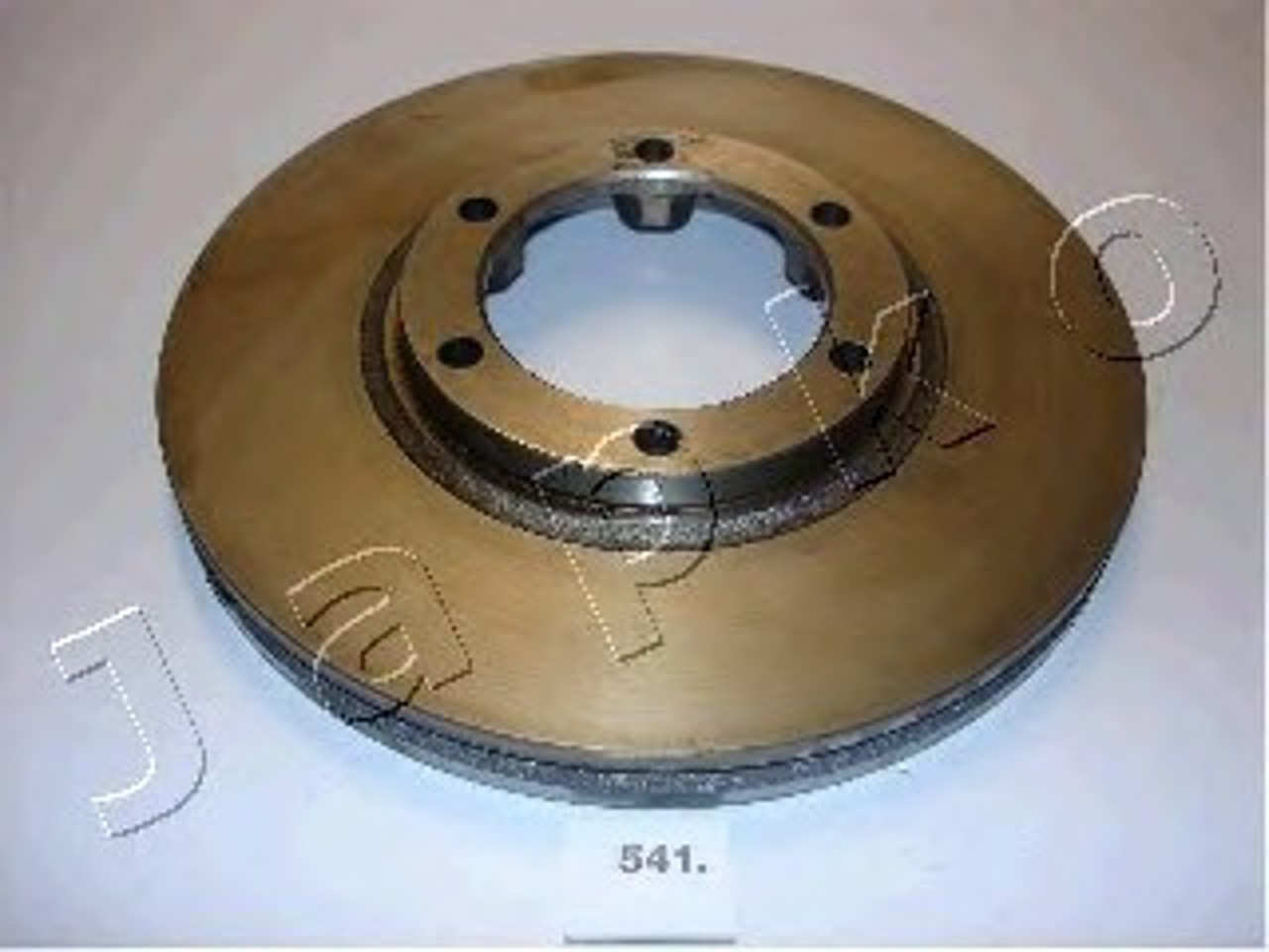 Диск тормозной JAPKO 60541