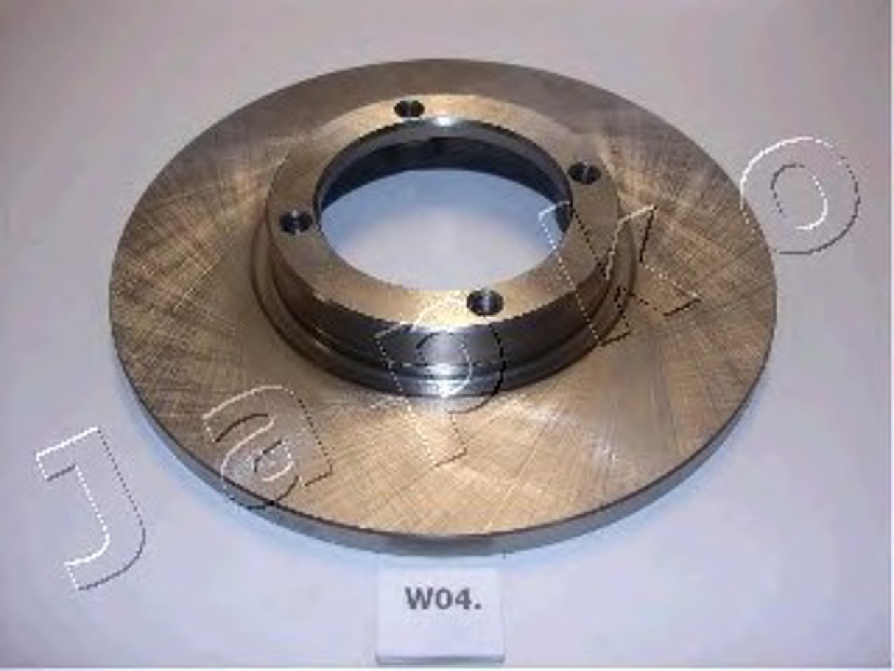 Диск тормозной JAPKO 60W04