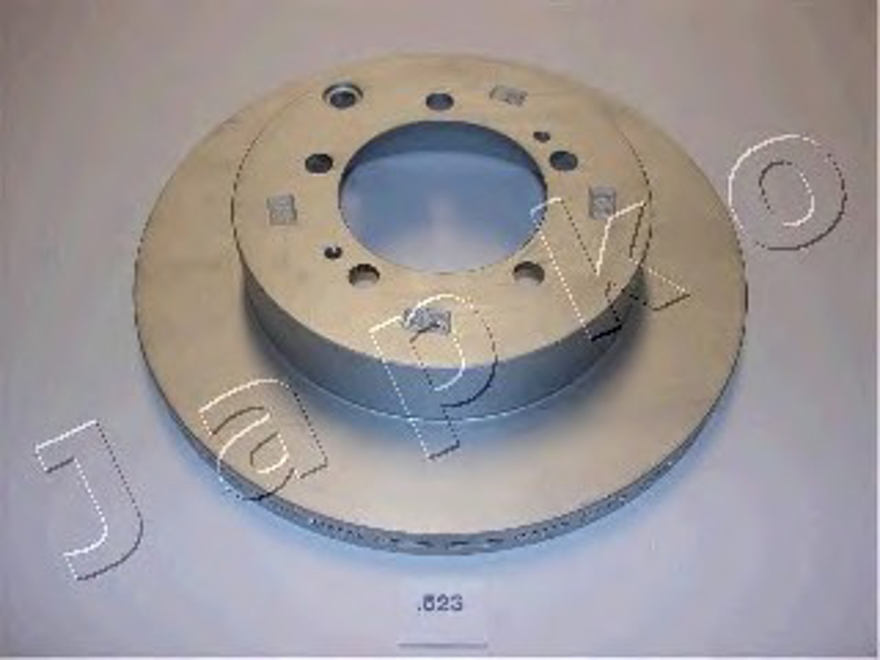 Диск тормозной JAPKO 61523