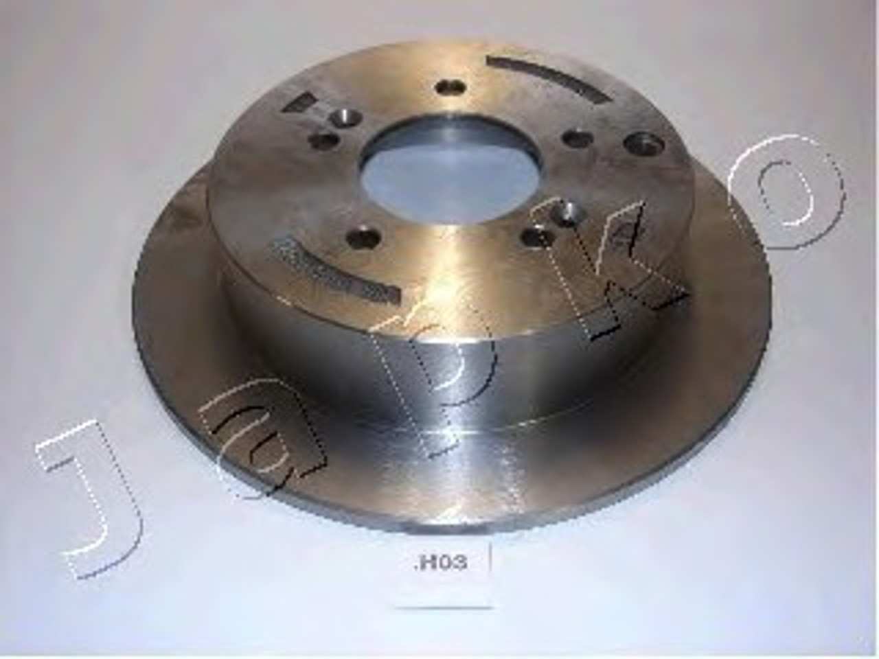Диск тормозной JAPKO 61H03