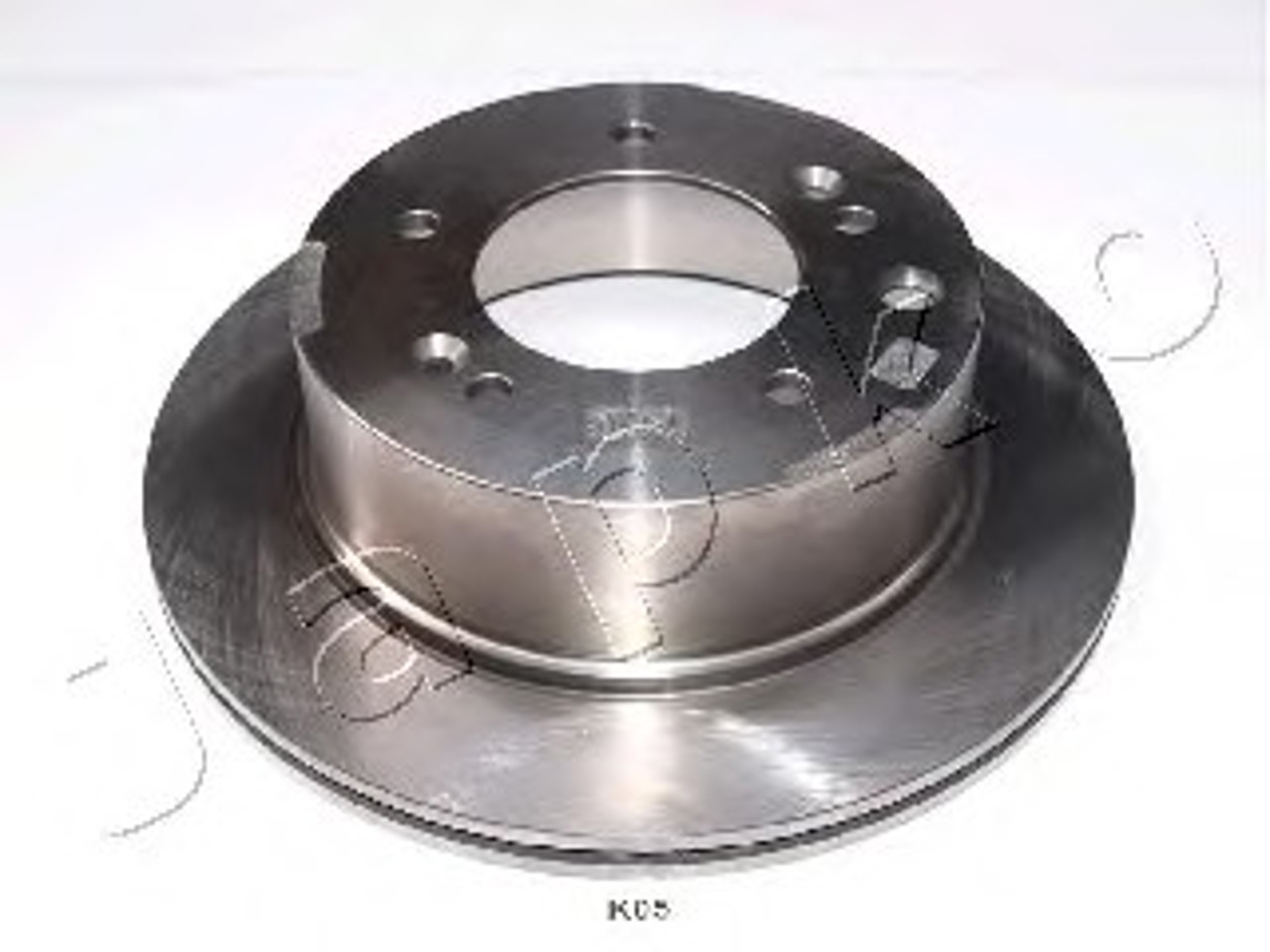 Диск тормозной JAPKO 61K05