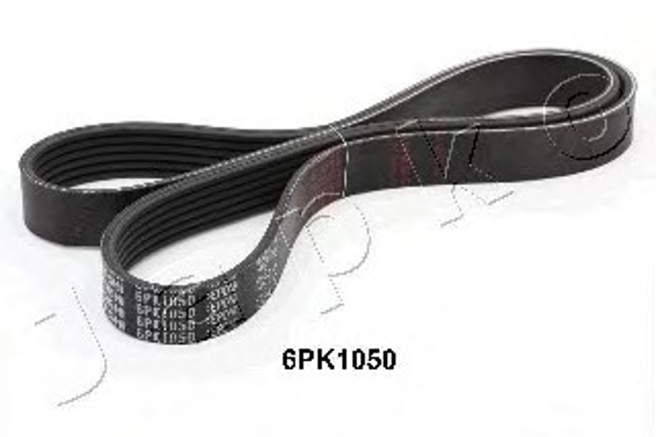 Ремень поликлиновой JAPKO 6PK1050