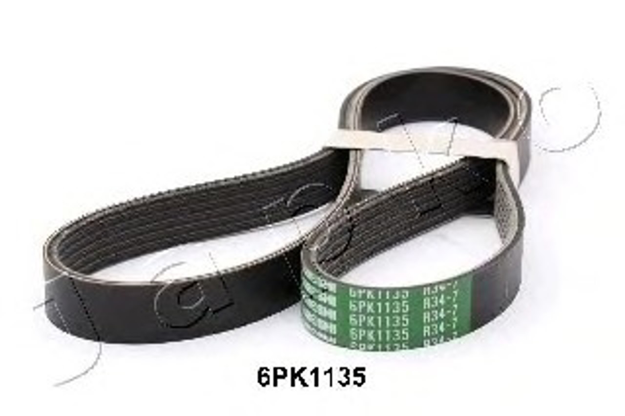Ремень поликлиновой JAPKO 6PK1135