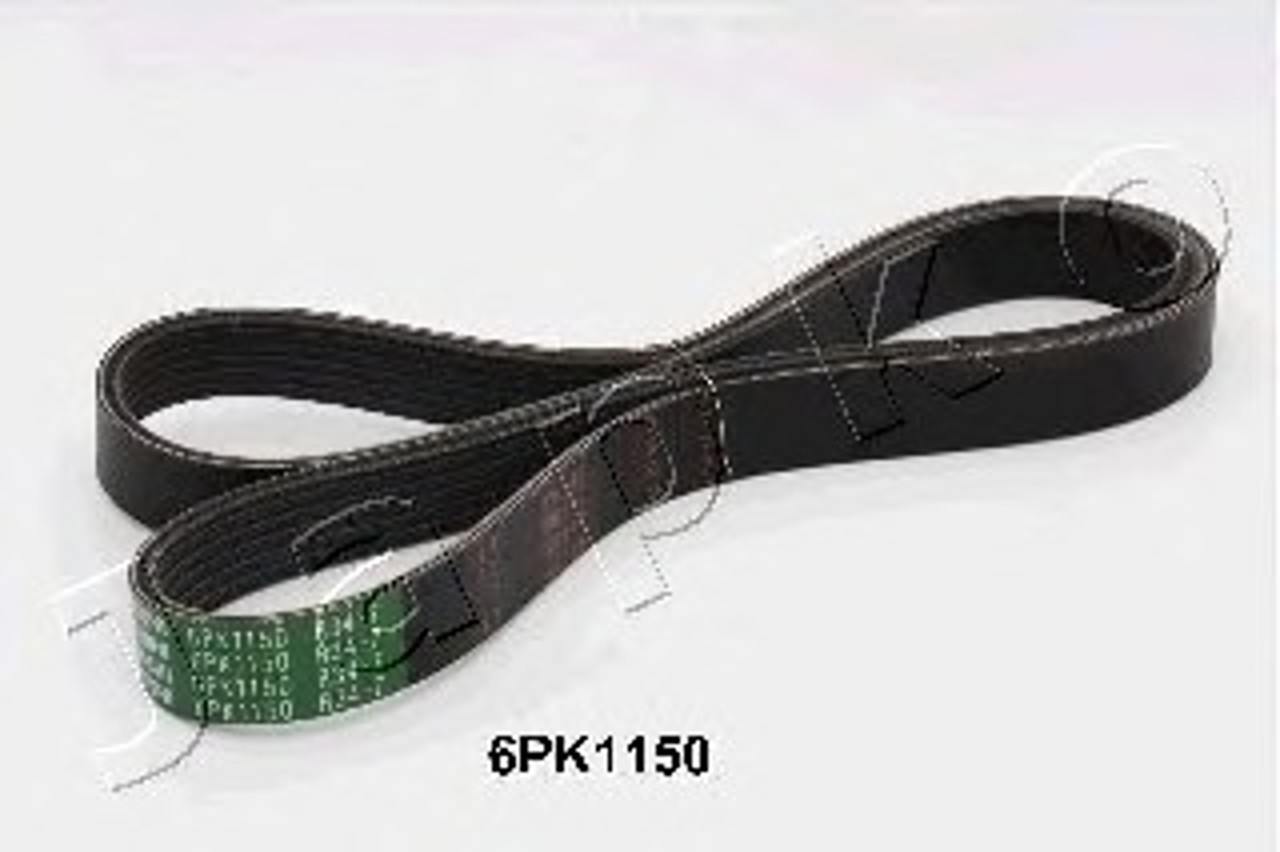 Ремень поликлиновой JAPKO 6PK1150