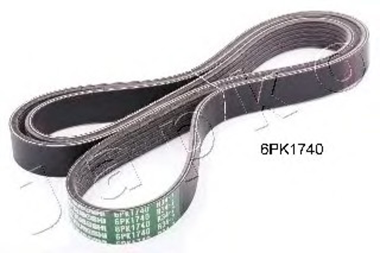 Ремень поликлиновой JAPKO 6PK1740