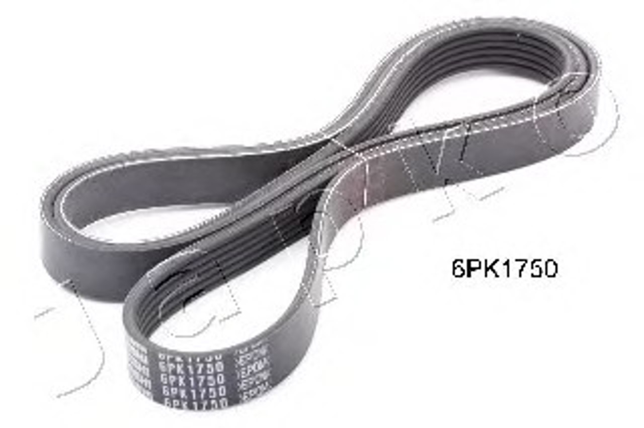 Ремень поликлиновой JAPKO 6PK1750