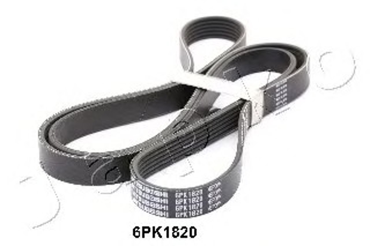 Ремень поликлиновой JAPKO 6PK1820