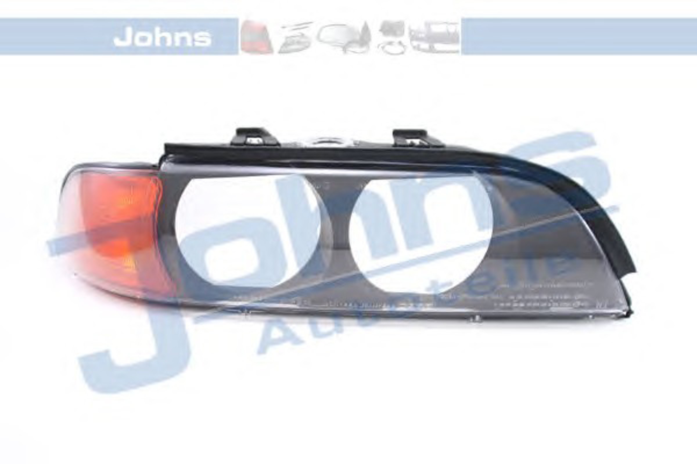 Фонарь указателя поворота JOHNS 20 16 20-11