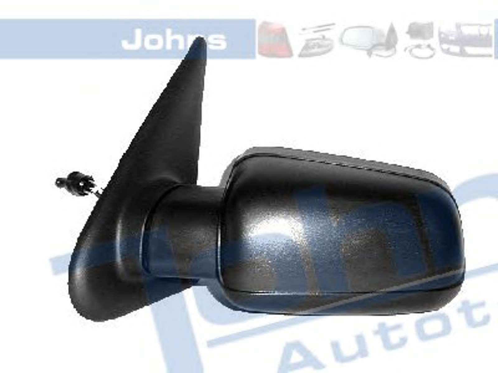 Наружное зеркало JOHNS 23 14 37-1