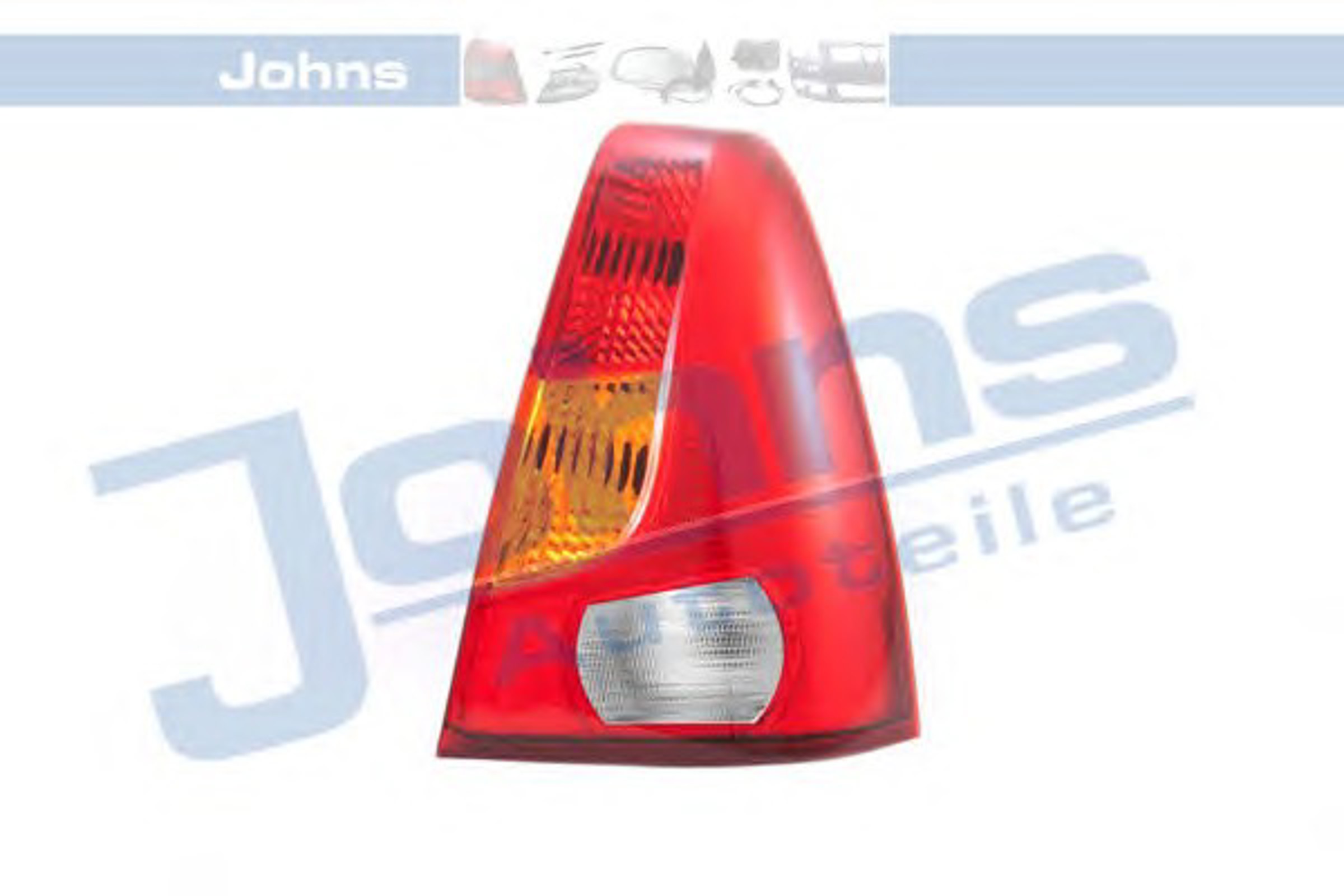 Фонарь задний JOHNS 25 11 88-1