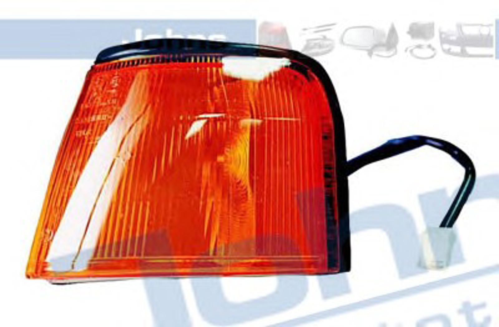 Фонарь указателя поворота JOHNS 30 16 19-4
