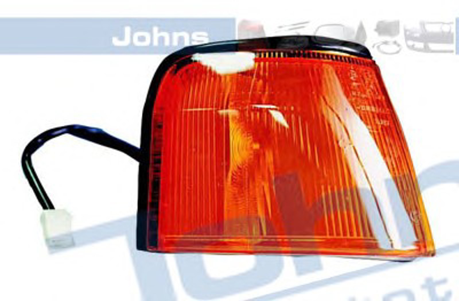 Фонарь указателя поворота JOHNS 30 16 20-4