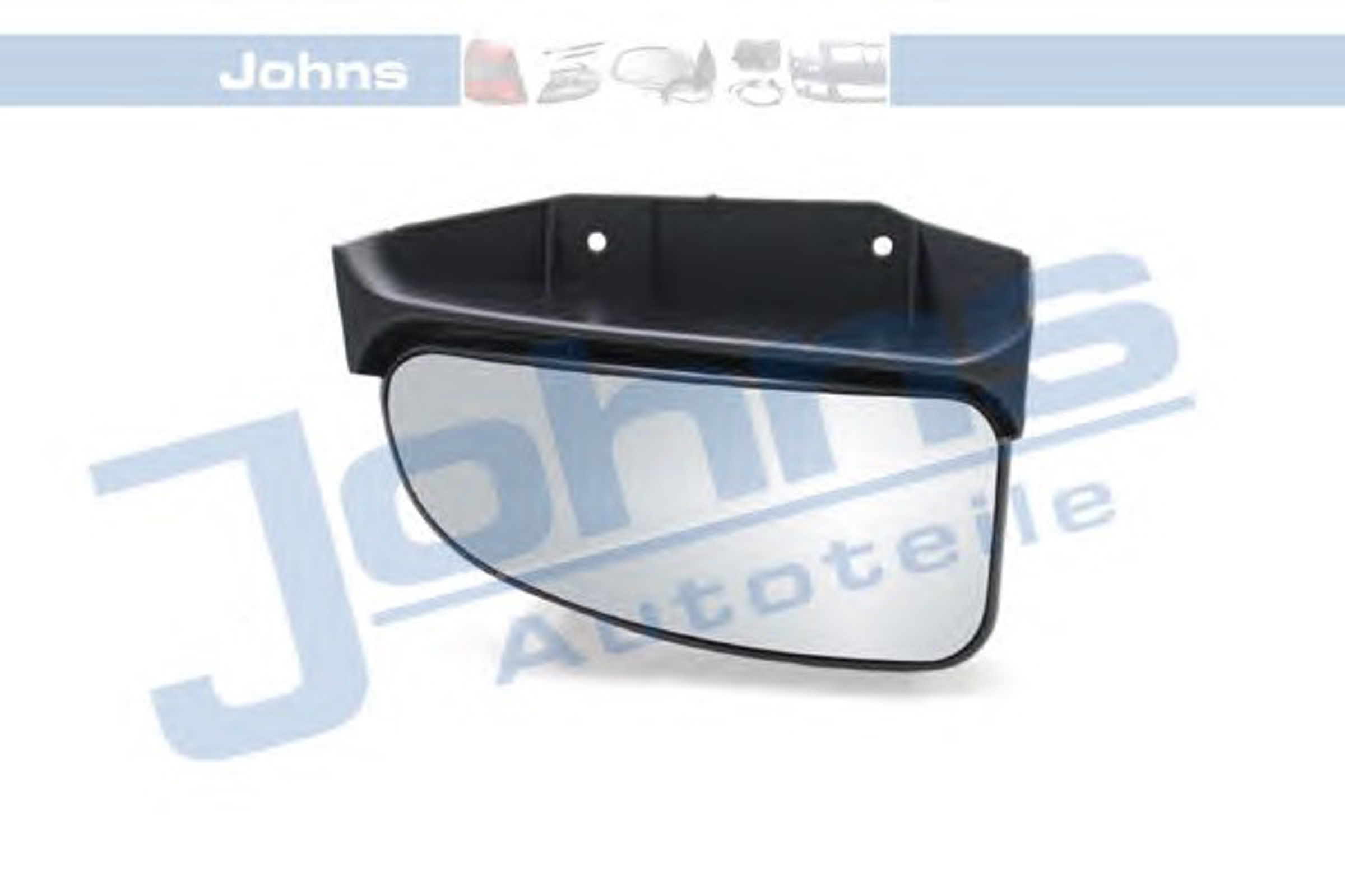 Зеркальное стекло наружное зеркало JOHNS 30 42 37-84
