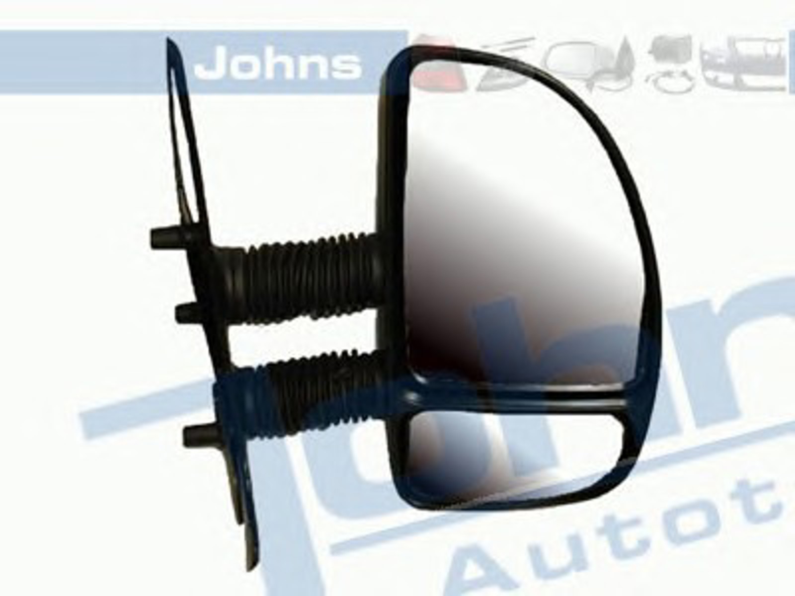 Наружное зеркало JOHNS 30 42 38-60