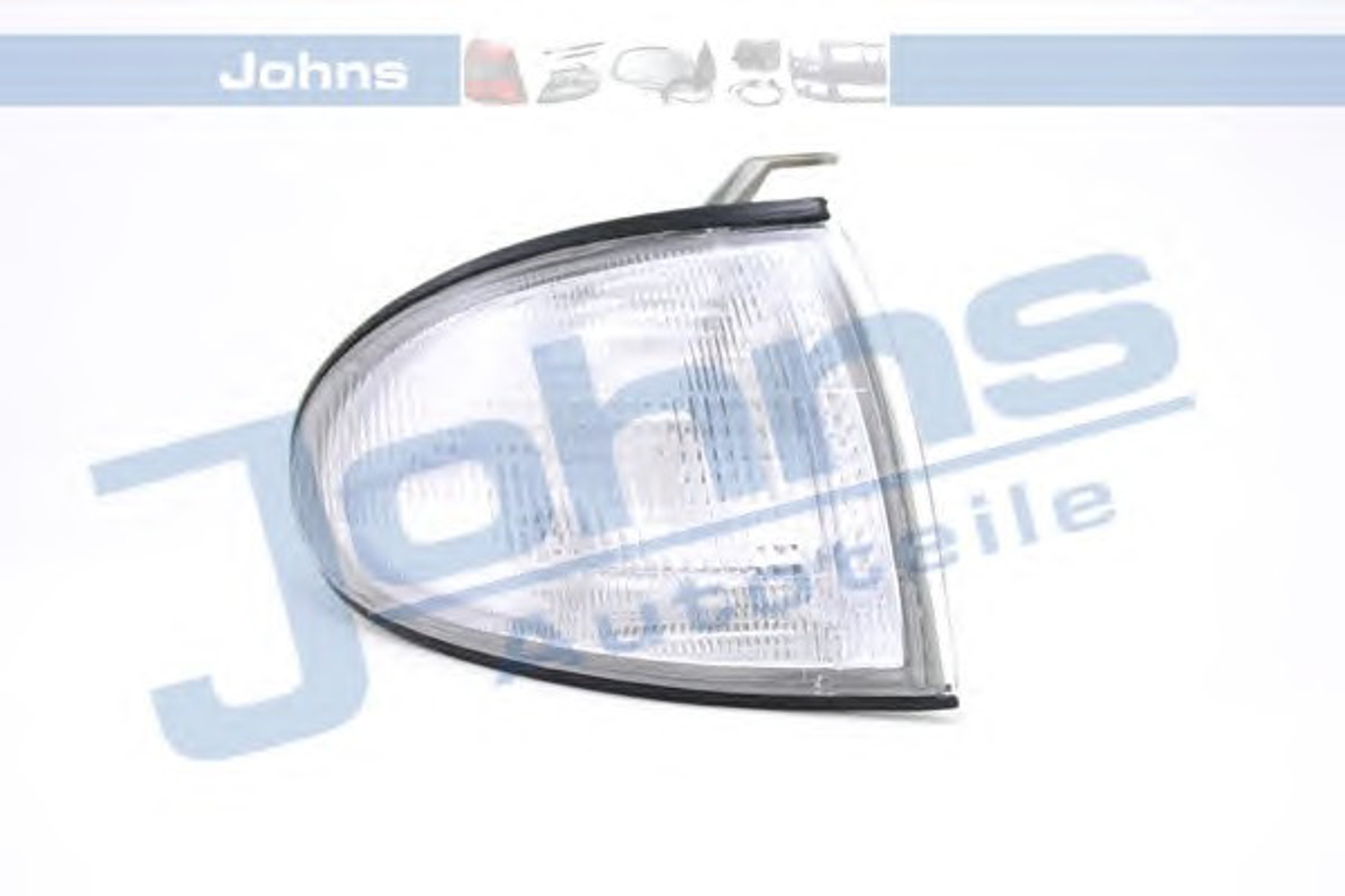 Фонарь указателя поворота JOHNS 39 21 20