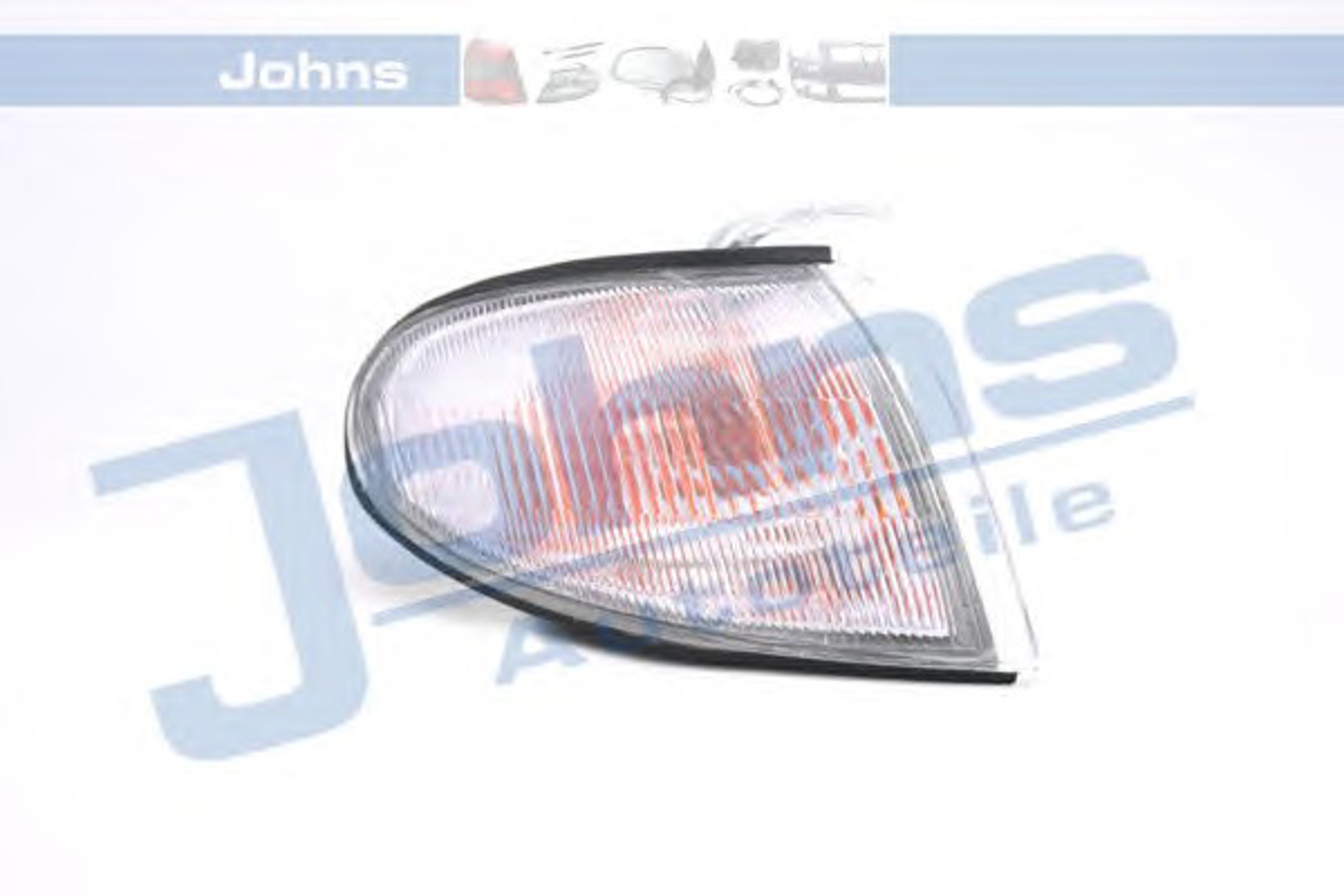 Фонарь указателя поворота JOHNS 39 21 20-1