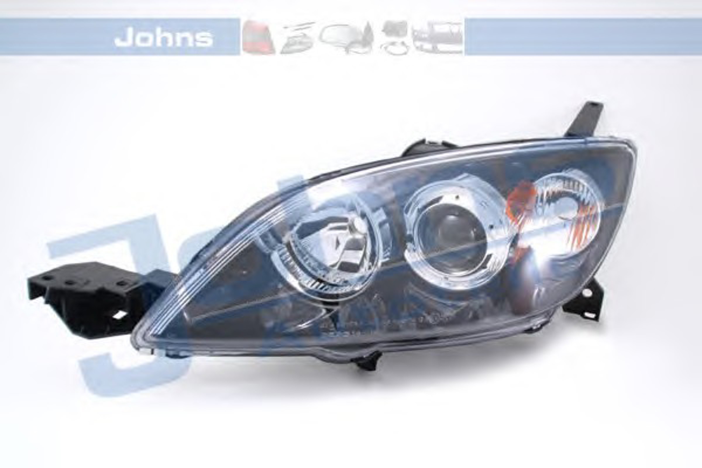 Основная фара JOHNS 45 08 09-2