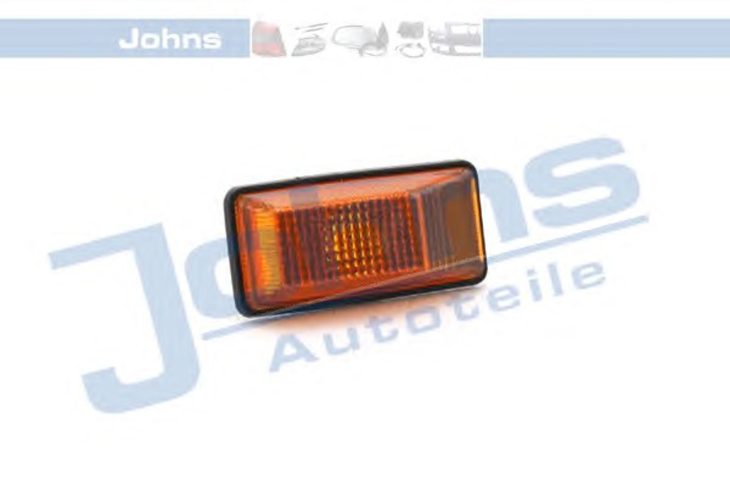 Фонарь указателя поворота JOHNS 57 38 21-1