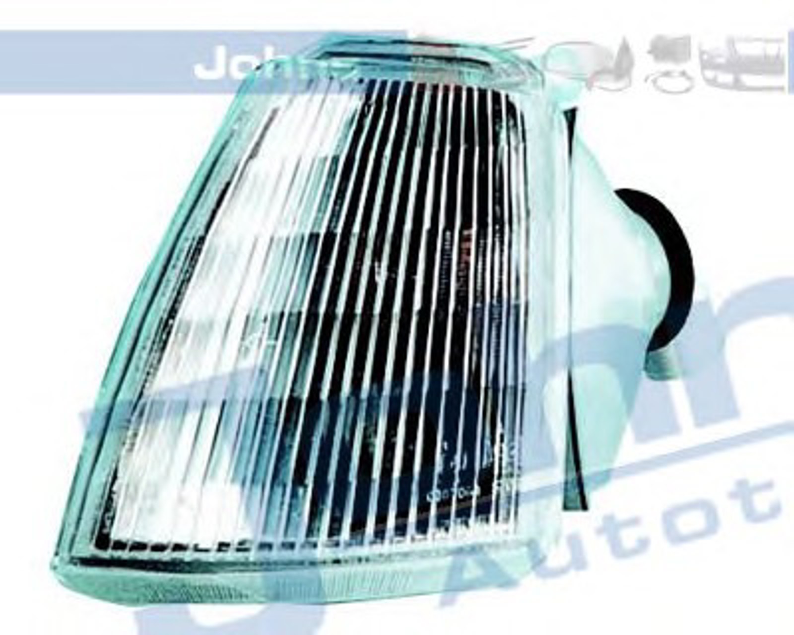 Фонарь указателя поворота JOHNS 60 19 19-1
