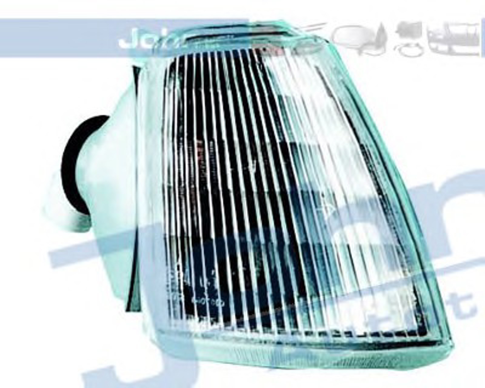 Фонарь указателя поворота JOHNS 60 19 20-1