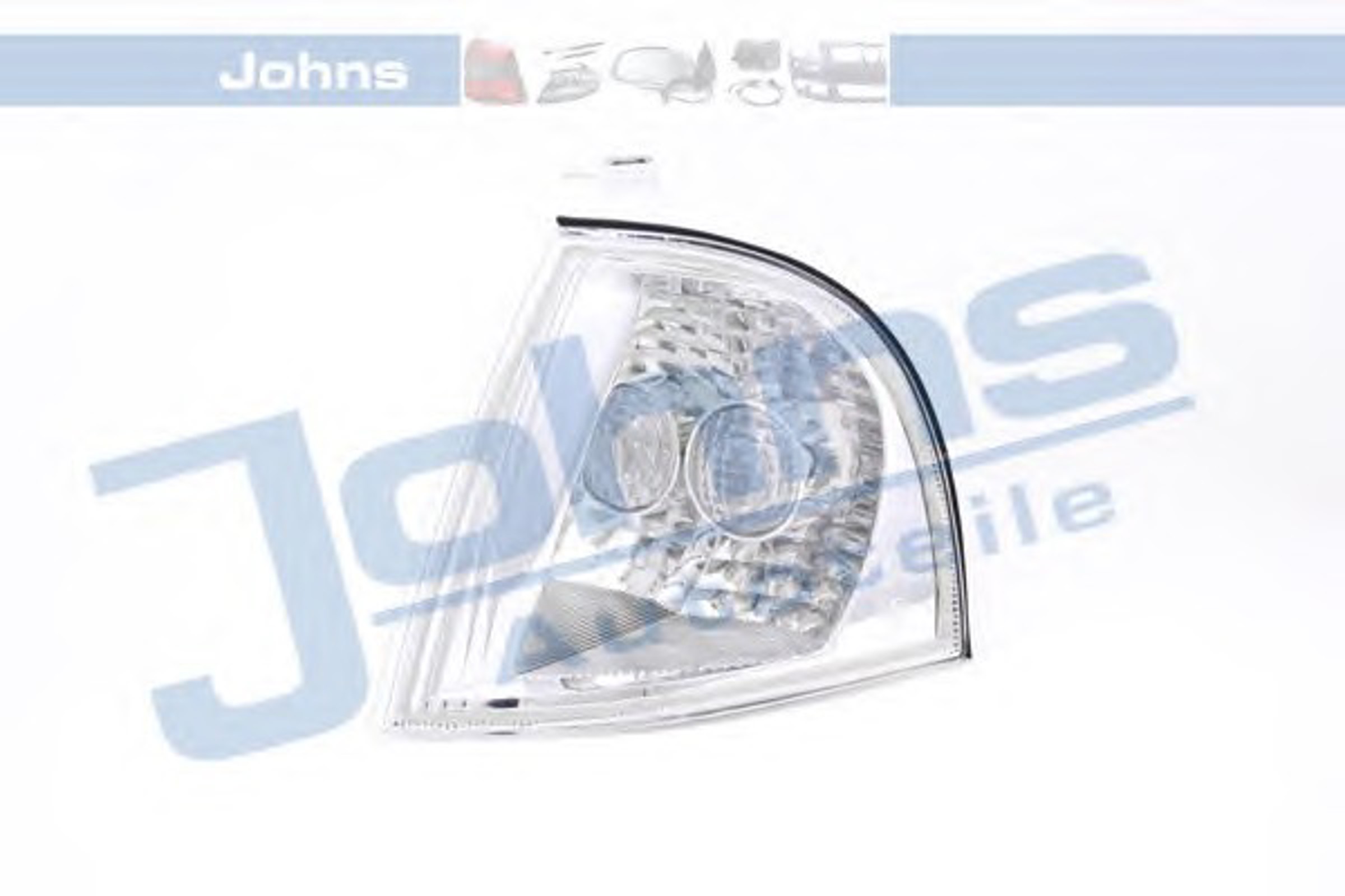 Фонарь указателя поворота JOHNS 71 20 19-4