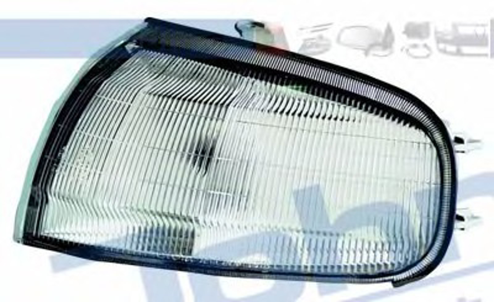 Фонарь указателя поворота JOHNS 81 34 09-5