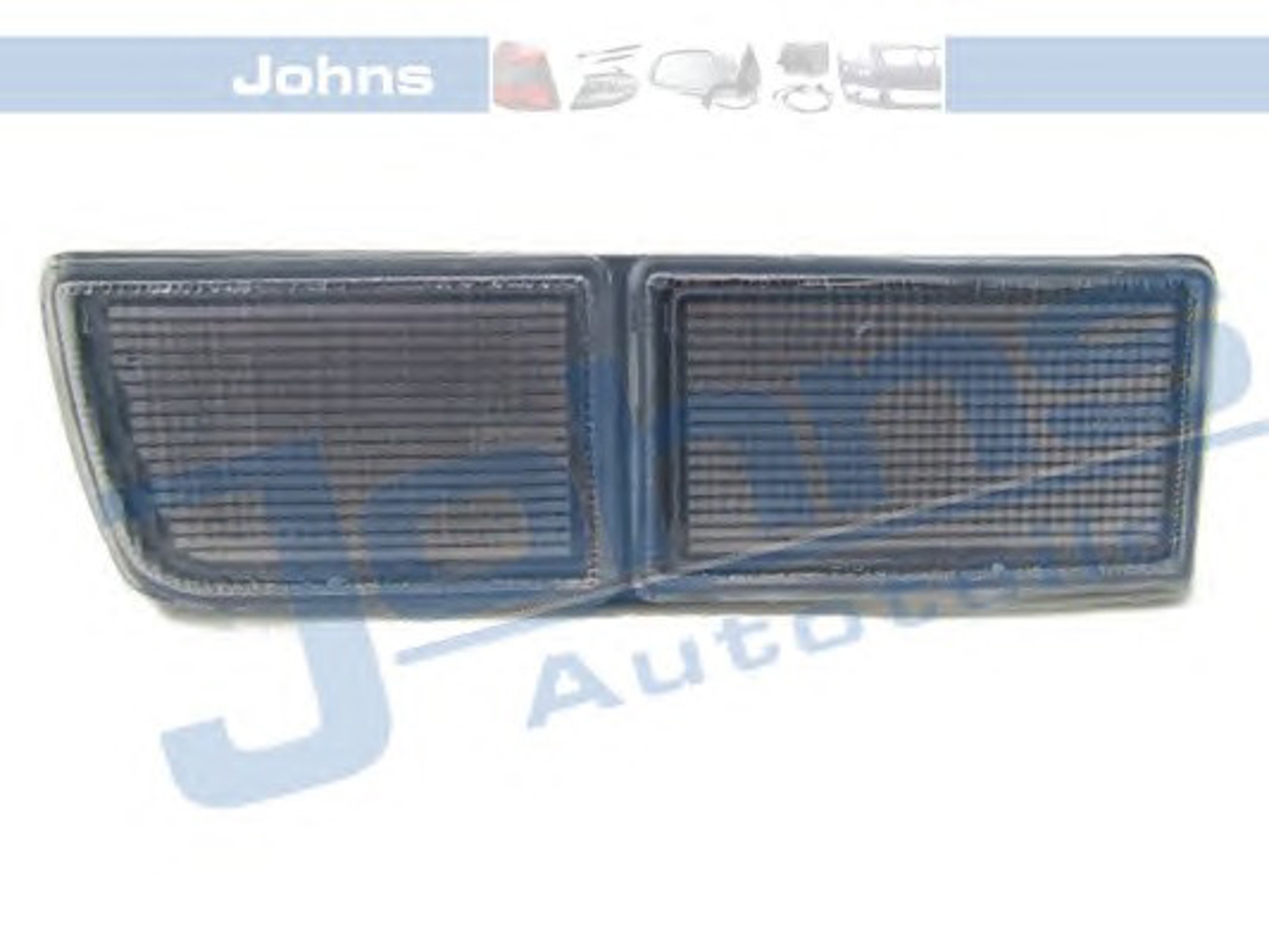Фонарь указателя поворота JOHNS 95 38 07-5