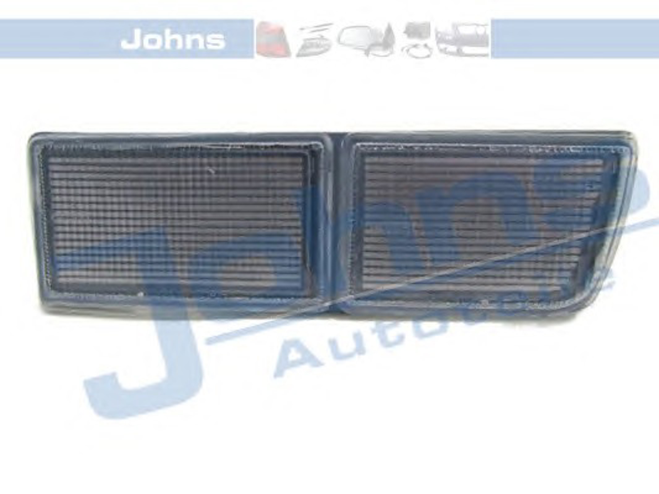 Фонарь указателя поворота JOHNS 95 38 07-6