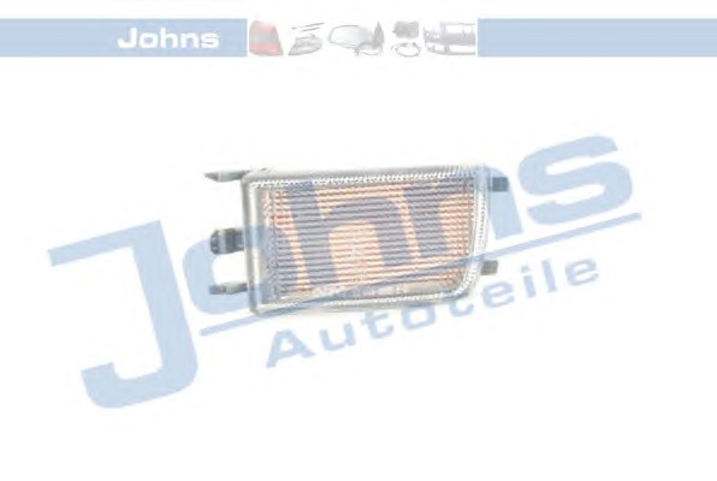 Фонарь указателя поворота JOHNS 95 38 19-2