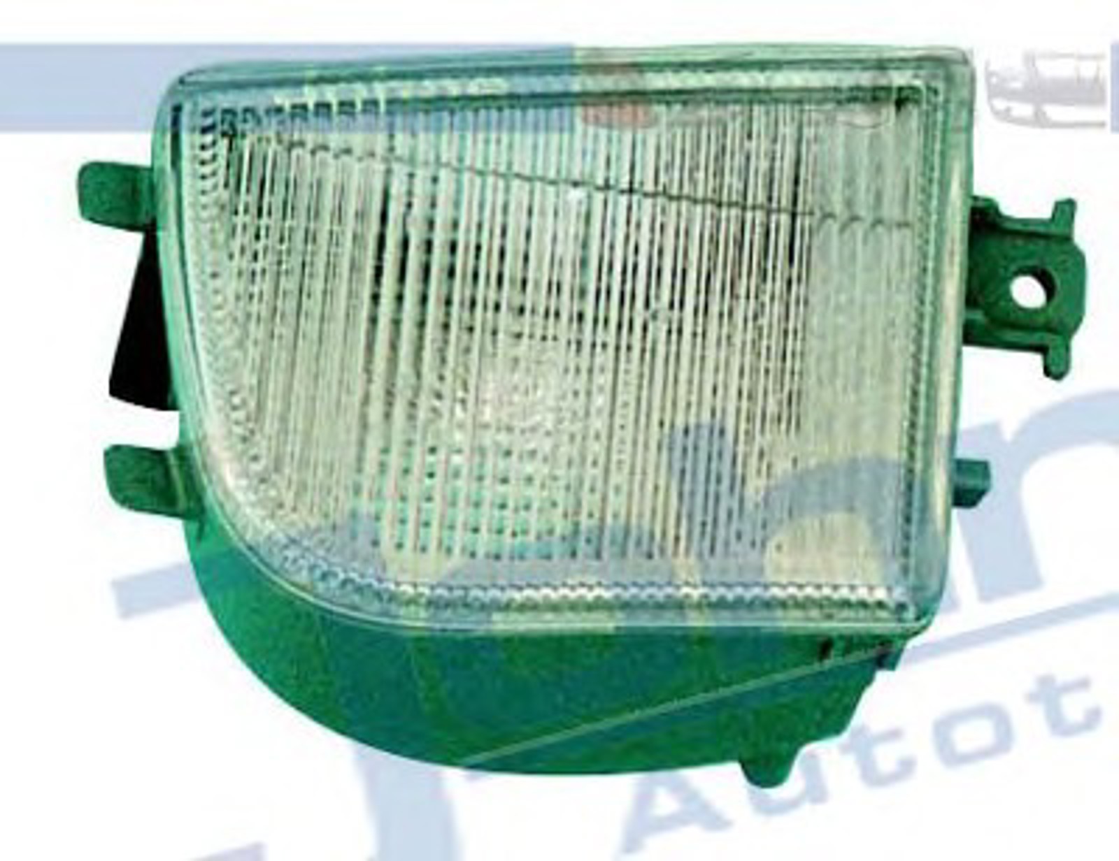 Фонарь указателя поворота JOHNS 95 47 20-1