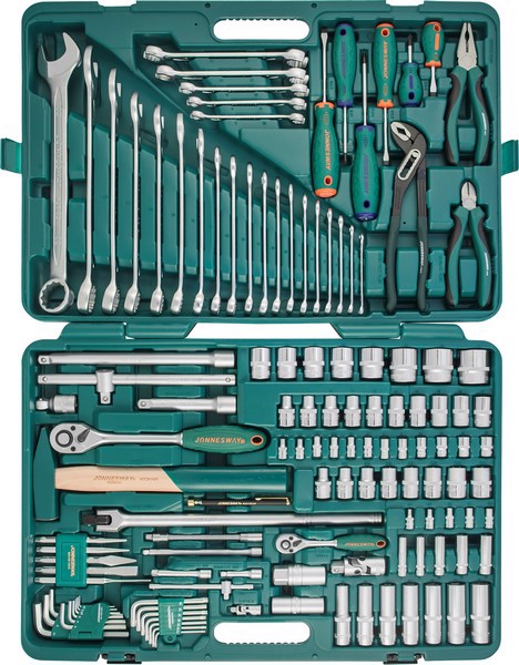 S04H524127S JONNESWAY Набор инструментов