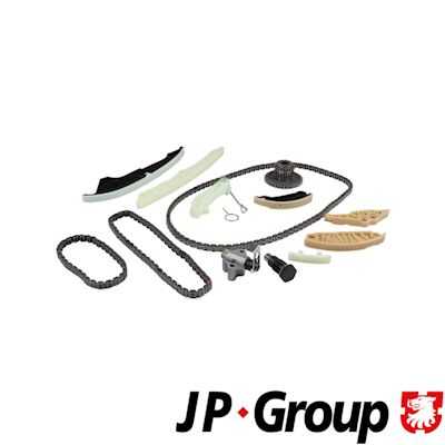 Комплект цели привода распредвала jp group