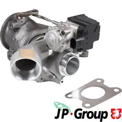 Турбокомпрессор a1a3alhambrabeetleccgolf sportsvangolf/jetta/sciroccoibizaleonleon box body JP GROUP 1117410700